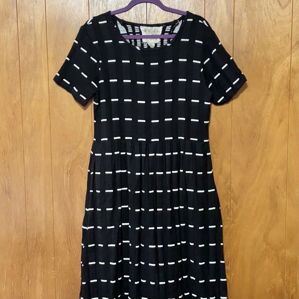 Ace & Jig Lily Dress in Swing